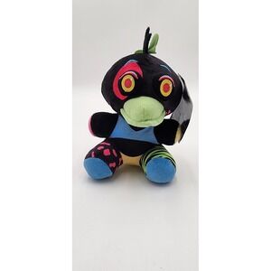 Funko Five Nights at Freddys Collectible Plush FNAF 2016 Neon Chica Bird Toucan?